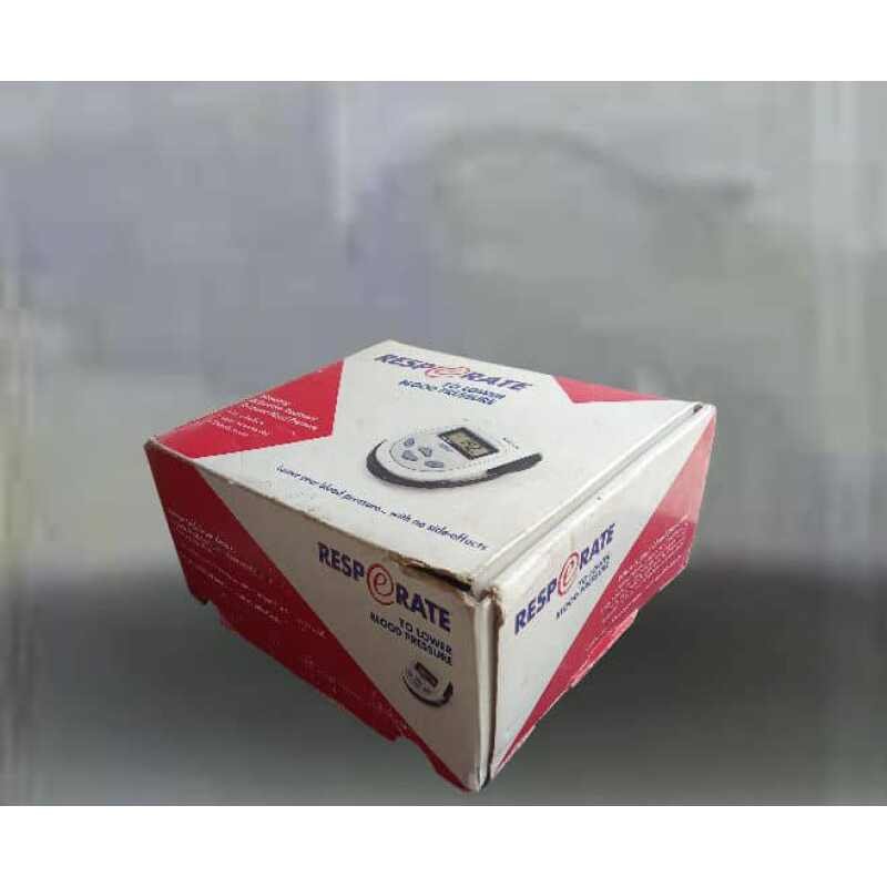 RESPeRATE Ultra – Natural Blood Pressure Lowering Device - Image 6