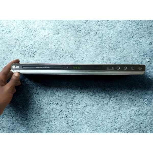 LG DVD Player DV329S
