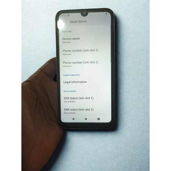 Sky Elite G63 Smartphone - Image 3