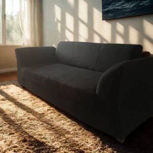 Sitting Room Settees(Black)