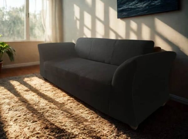 Sitting Room Settees(Black) - Image 2