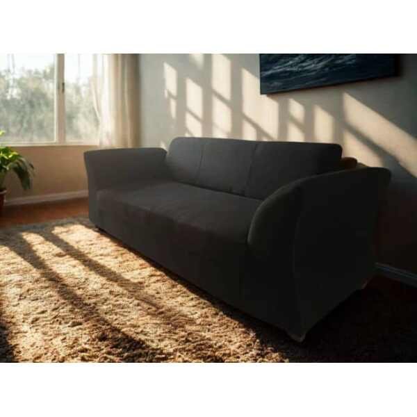 Sitting Room Settees(Black) - Image 2