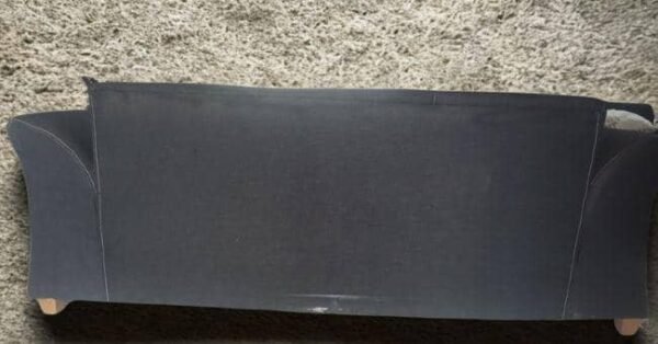 Sitting Room Settees(Black) - Image 4