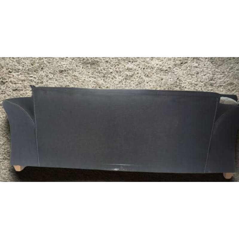 Sitting Room Settees(Black) - Image 4