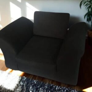 Sitting Room Settees(Black)