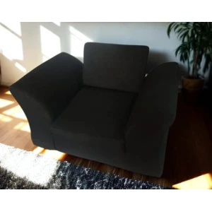 Sitting Room Settees(Black)