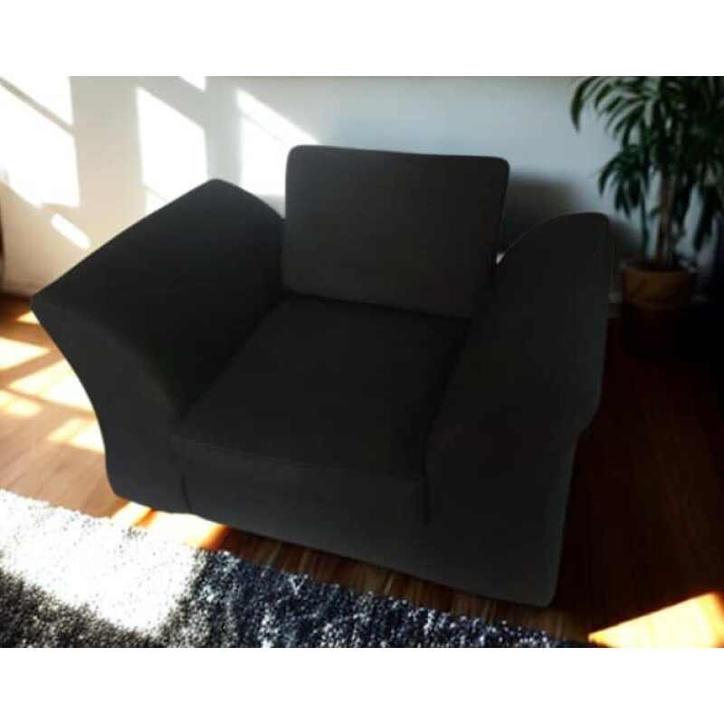 Sitting Room Settees(Black) - Image 5