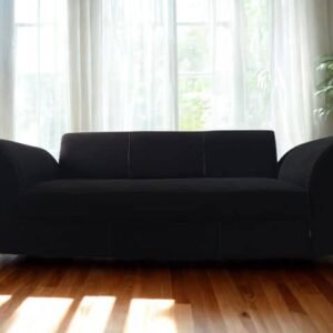 Sitting Room Settees(Black)