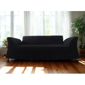 Sitting Room Settees(Black)