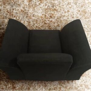 Sitting Room Settees(Black)