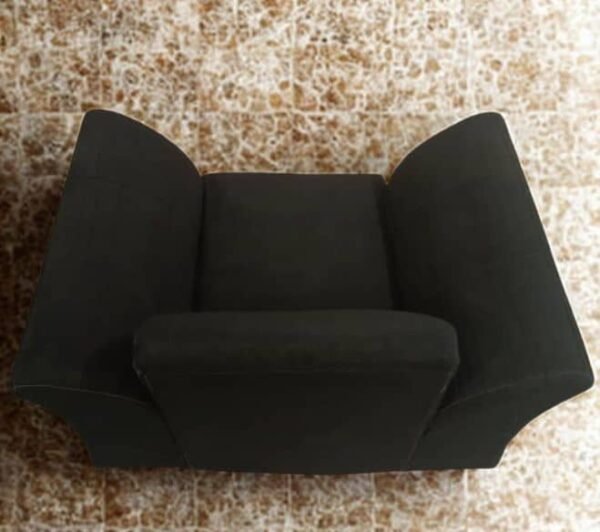 Sitting Room Settees(Black) - Image 6