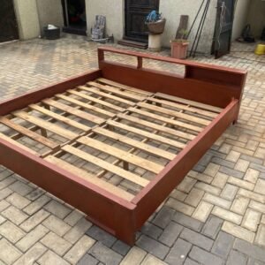 [6by6] Bedframe