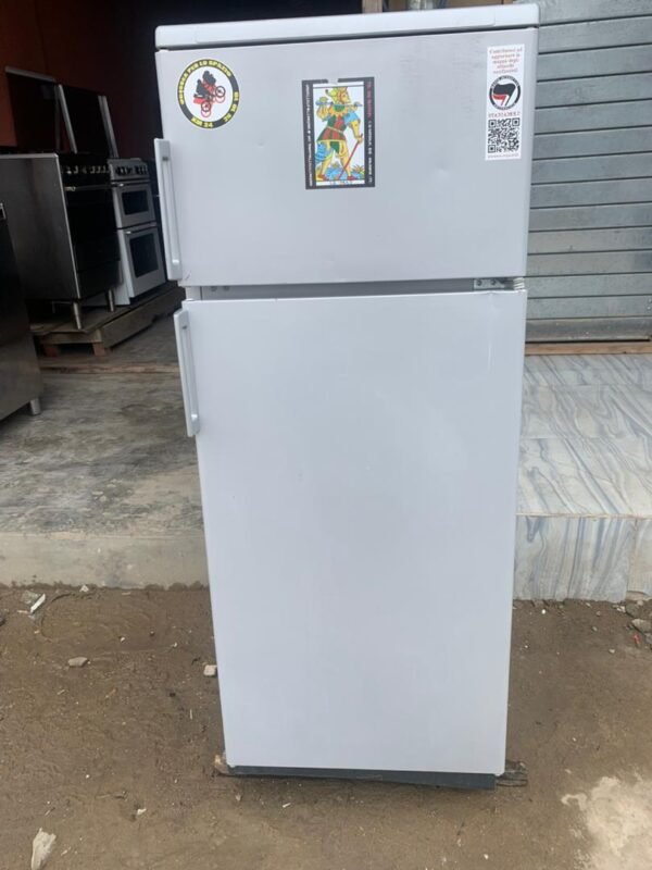 Whirlpool Refrigerator & Freezer