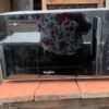 Whirlpool "Cook 25" Microwave Oven