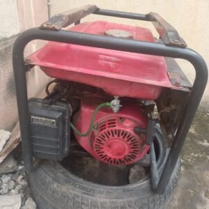 3.5kva Elemax Generator