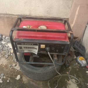 3.5kva Elemax Generator