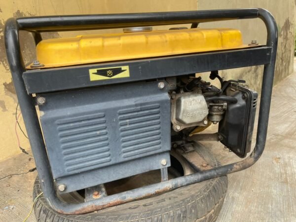 6.5kva Elepaq Generator - Image 3