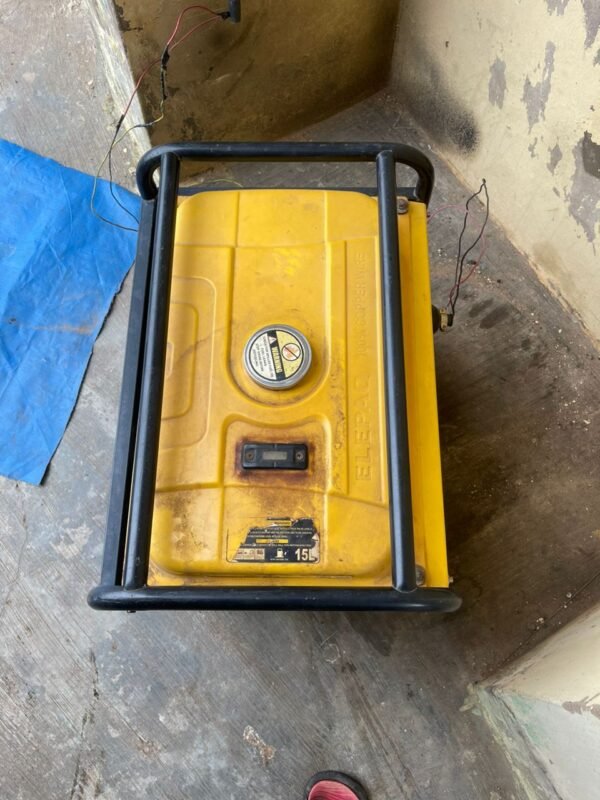 6.5kva Elepaq Generator - Image 2