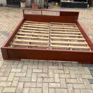 [6by6] Bedframe