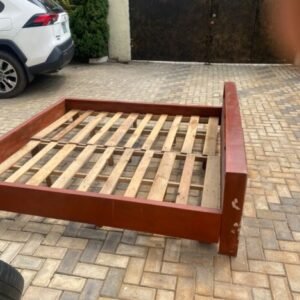 [6by6] Bedframe