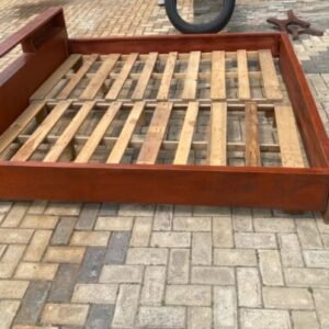 [6by6] Bedframe