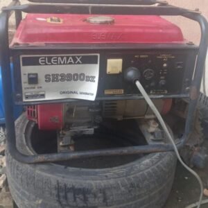 3.5kva Elemax Generator