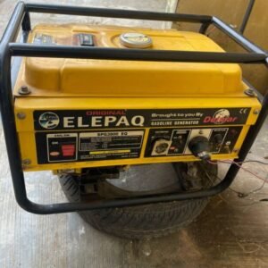 6.5kva Elepaq Generator