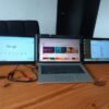 Laptop Screen Extender