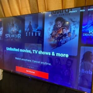 LG 65" UHD Smart TV (65UQ70)