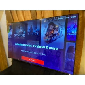 LG 65" UHD Smart TV (65UQ70)