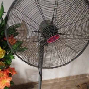 OX' 26" Standing Fan