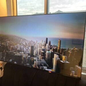 LG 65" UHD Smart TV (65UQ70)