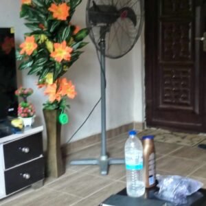 OX' 26" Standing Fan