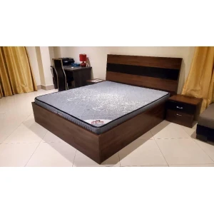 LifeMate Wooden Bedframe