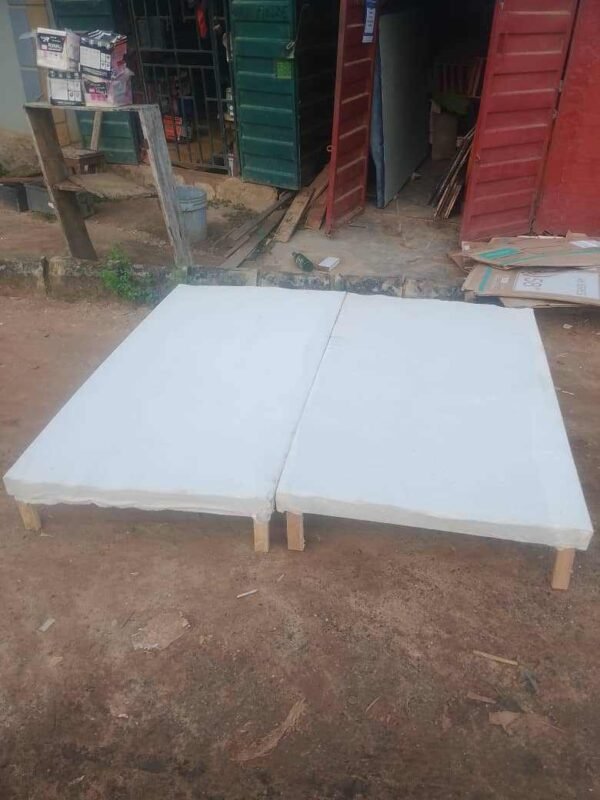 Bedframe (6 by 6) - Image 2