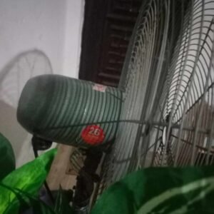 OX' 26" Standing Fan