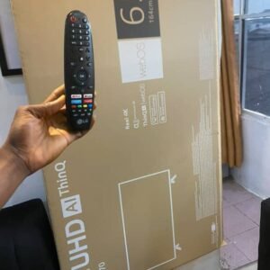 LG 65" UHD Smart TV (65UQ70)