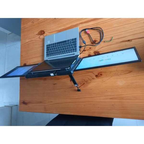 Laptop Screen Extender - Image 3
