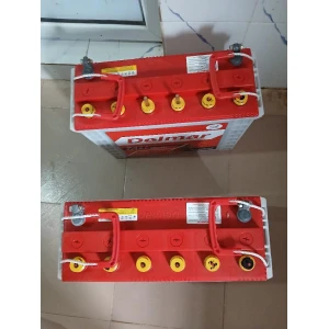 Delmar 12V 220AH "Tall Tabular Wet Batteries"