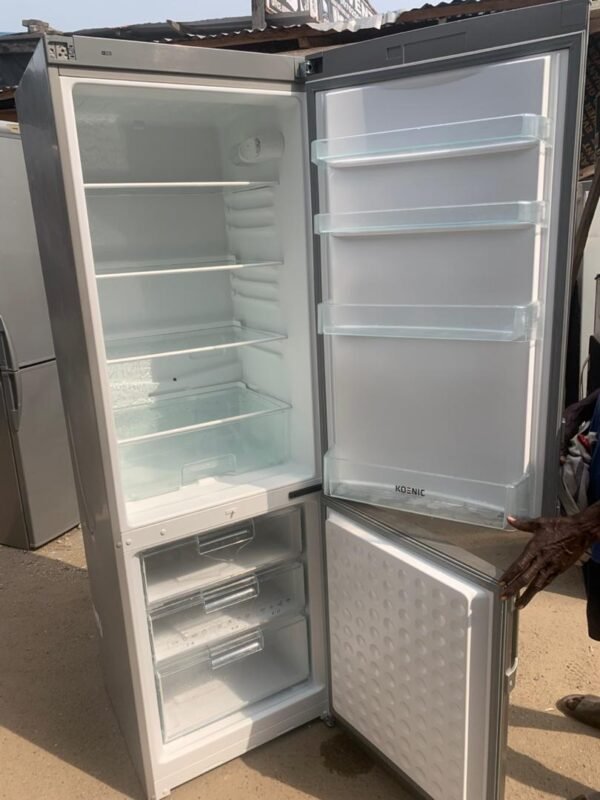 KOENIC Double-door Refrigerator/Freezer - Image 2