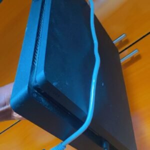 PS4 Slim with 2 Controllers