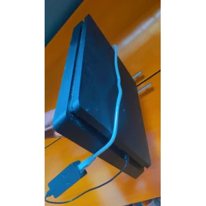 PS4 Slim with 2 Controllers