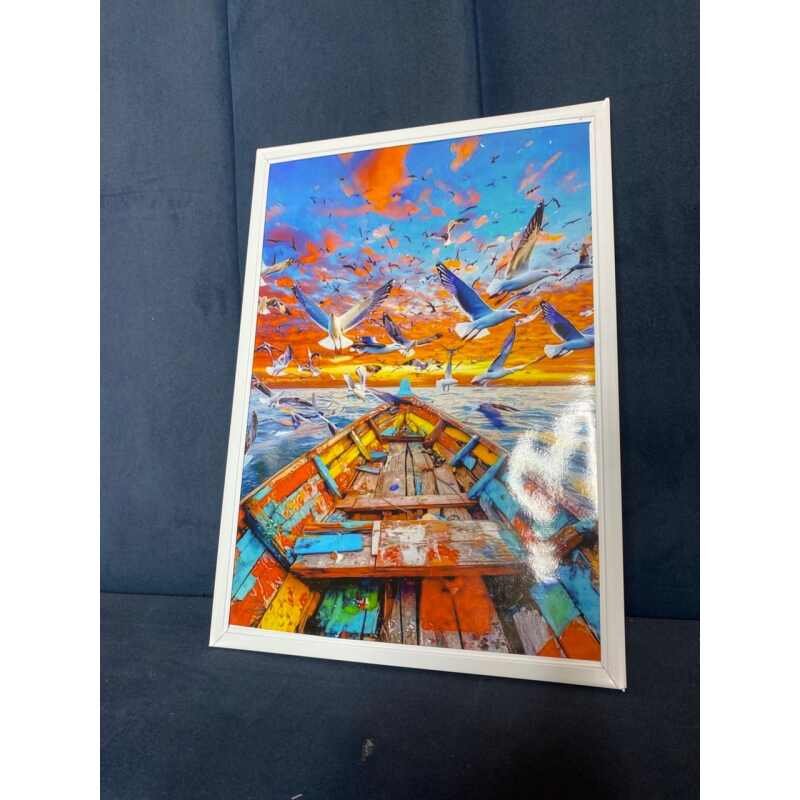 Exclusive Framed Art Collection - Image 5
