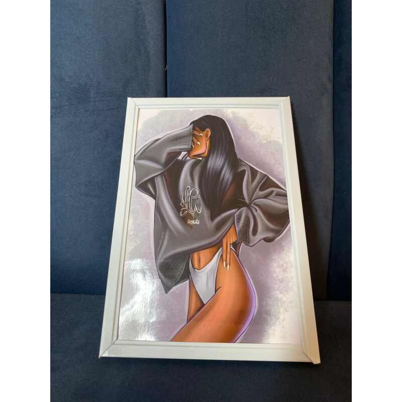 Exclusive Framed Art Collection - Image 2
