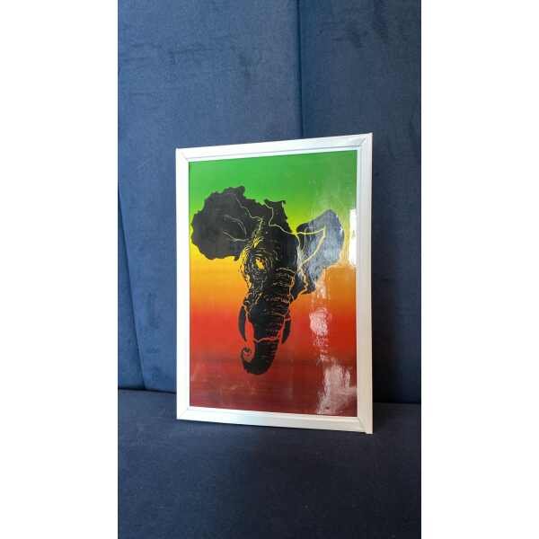 Exclusive Framed Art Collection - Image 3