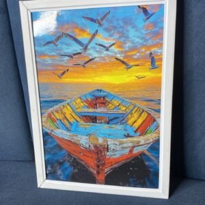 Exclusive Framed Art Collection