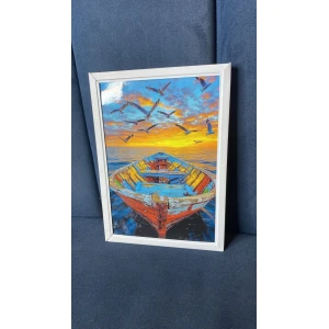 Exclusive Framed Art Collection