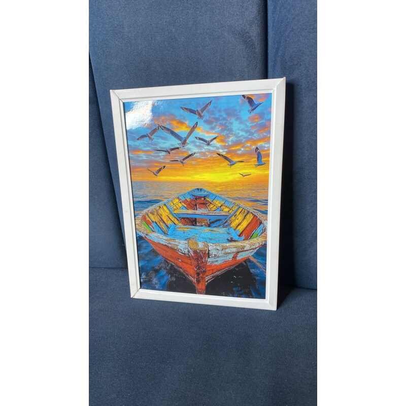 Exclusive Framed Art Collection - Image 2