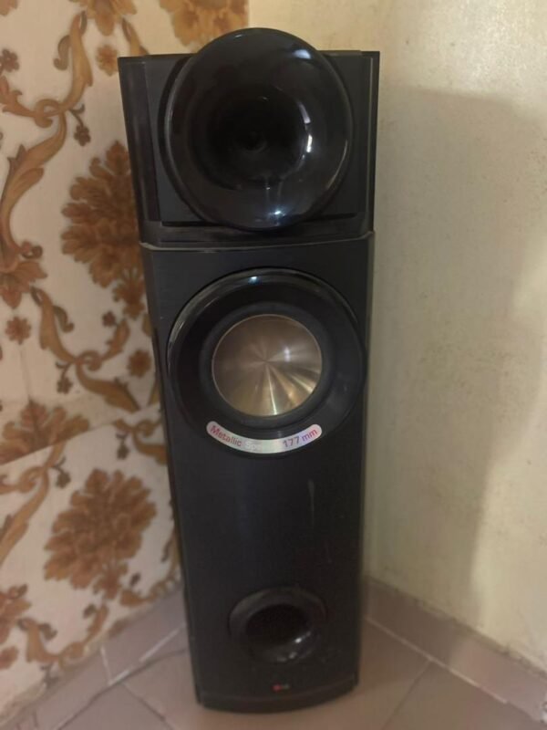 LG Speaker System (SY72D3-F) - Image 2
