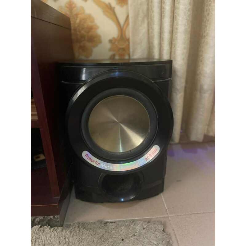 LG Speaker System (SY72D3-F) - Image 4